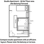 Casa Playa Appartement *