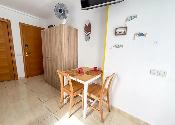 Casa Playa Lägenhet *