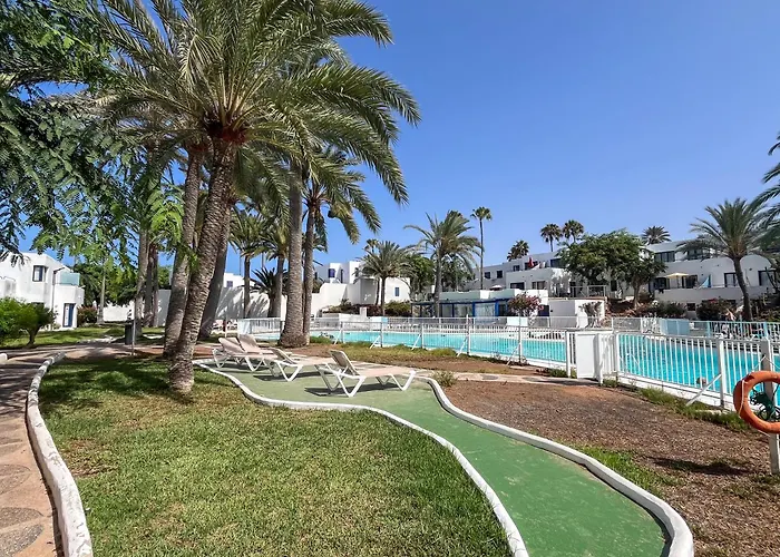 Casa Playa Lägenhet *