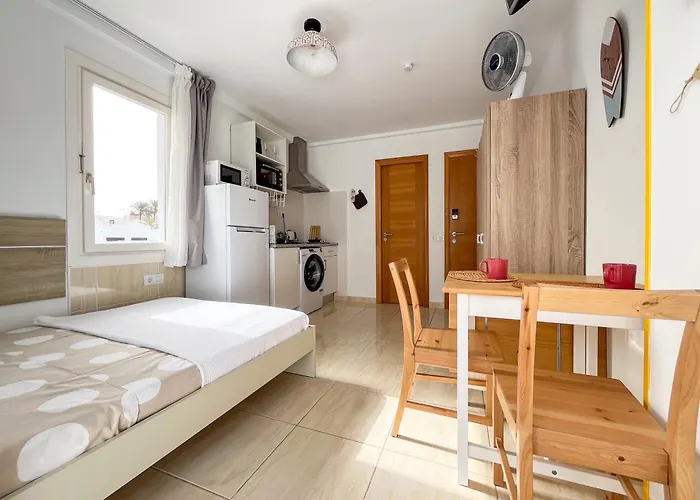 Lägenhet Casa Playa Corralejo