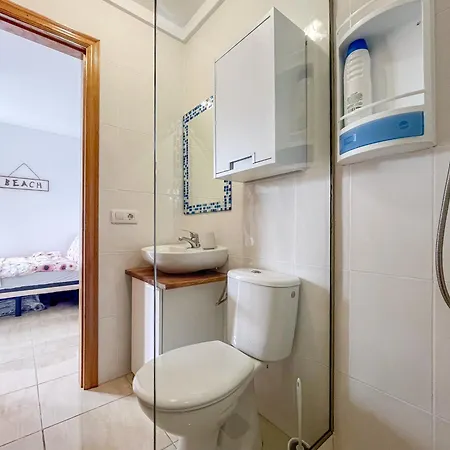 Beachside In Apartment Corralejo