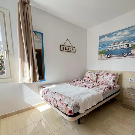 Apartment Beachside In Corralejo