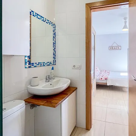 Apartment Beachside In Corralejo