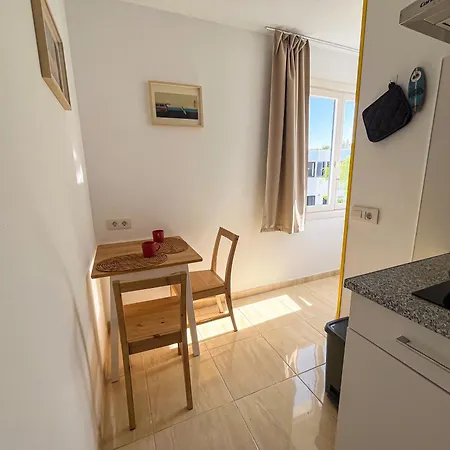 Apartment Beachside In Corralejo