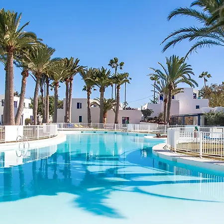 Beachside In Corralejo