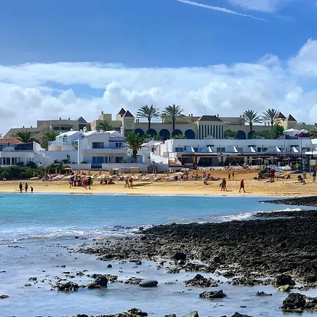 Beachside In Corralejo