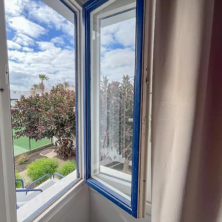 Beachside In Appartement