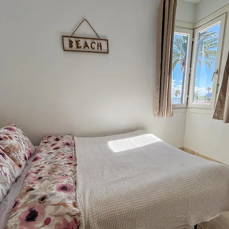 Casa Playa 아파트 코라레호