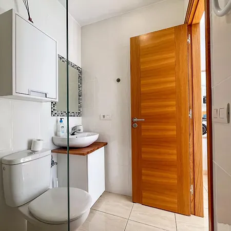 Casa Playa 아파트 코라레호