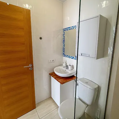 Апартаменты Beachside In Коральео