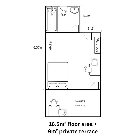 Apartment Casa Playa