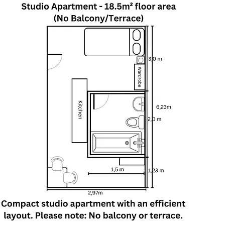 Casa Playa Apartment *